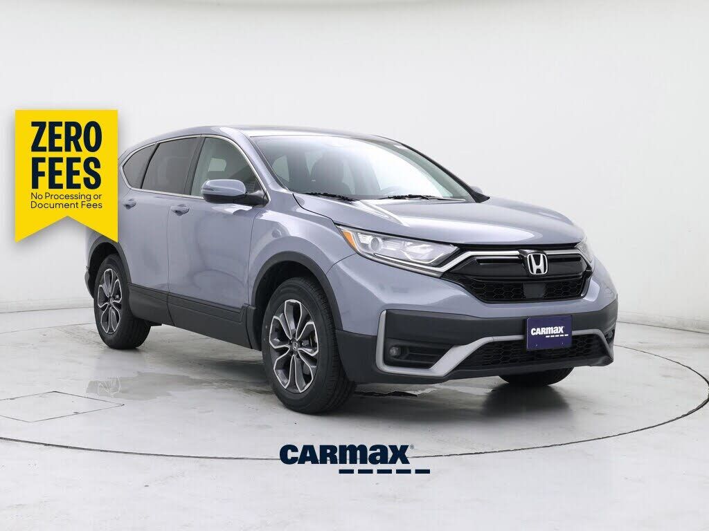 2022 HONDA CR-V