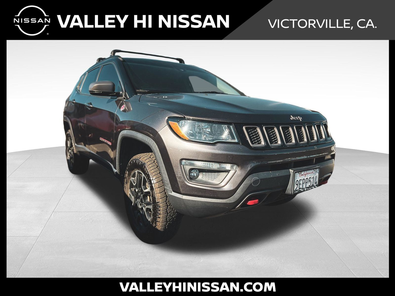 2021 JEEP Compass
