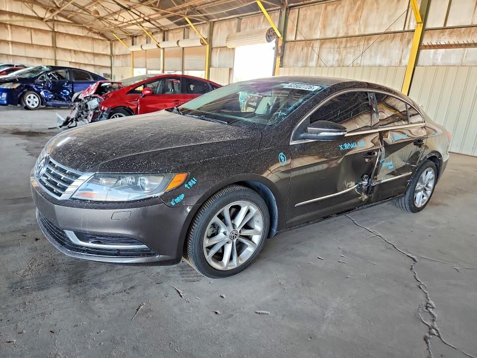 2016 VOLKSWAGEN CC