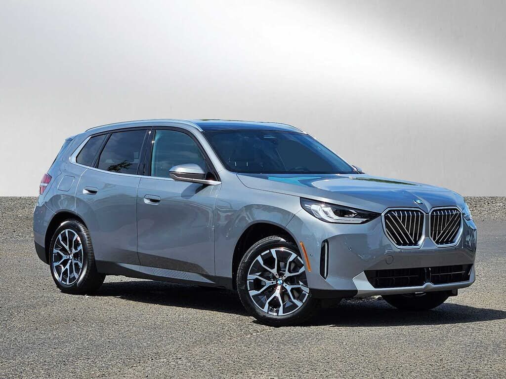 2025 BMW X3