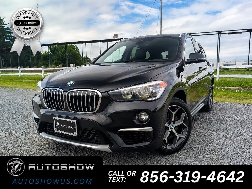 2019 BMW X1