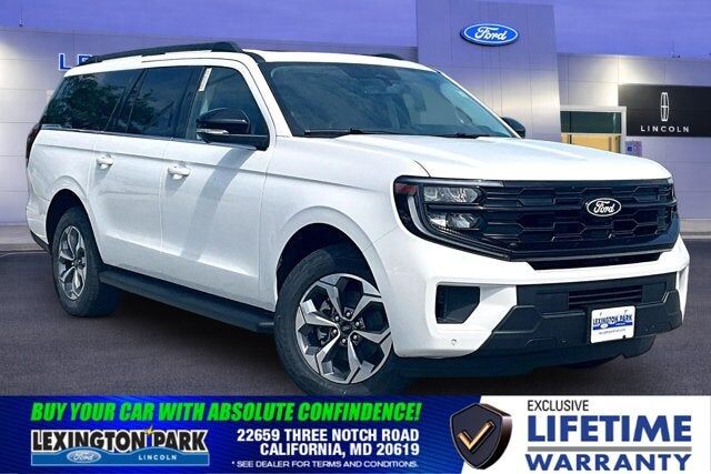 2027 FORD Expedition