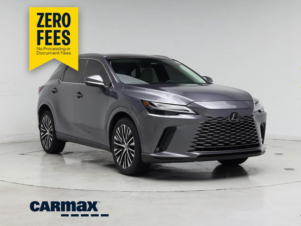 2023 LEXUS RX