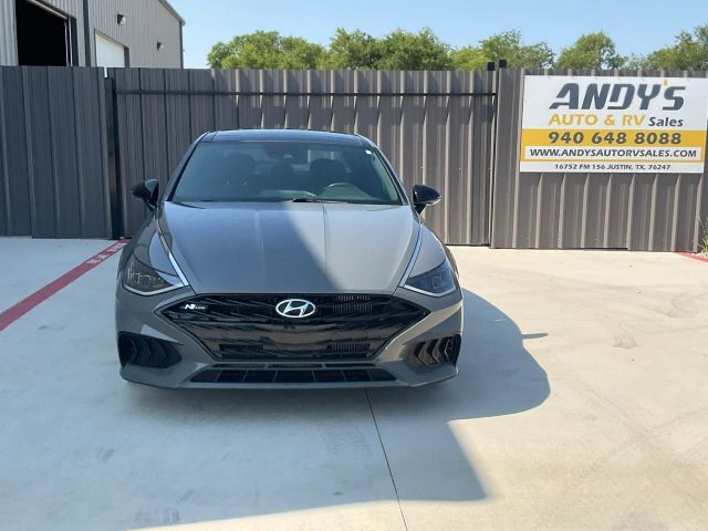 2021 HYUNDAI Sonata