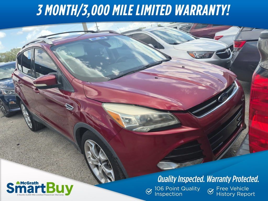 2016 FORD Escape