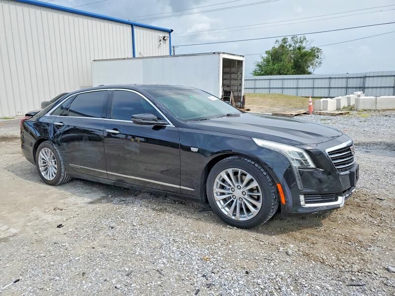 2017 CADILLAC CT6