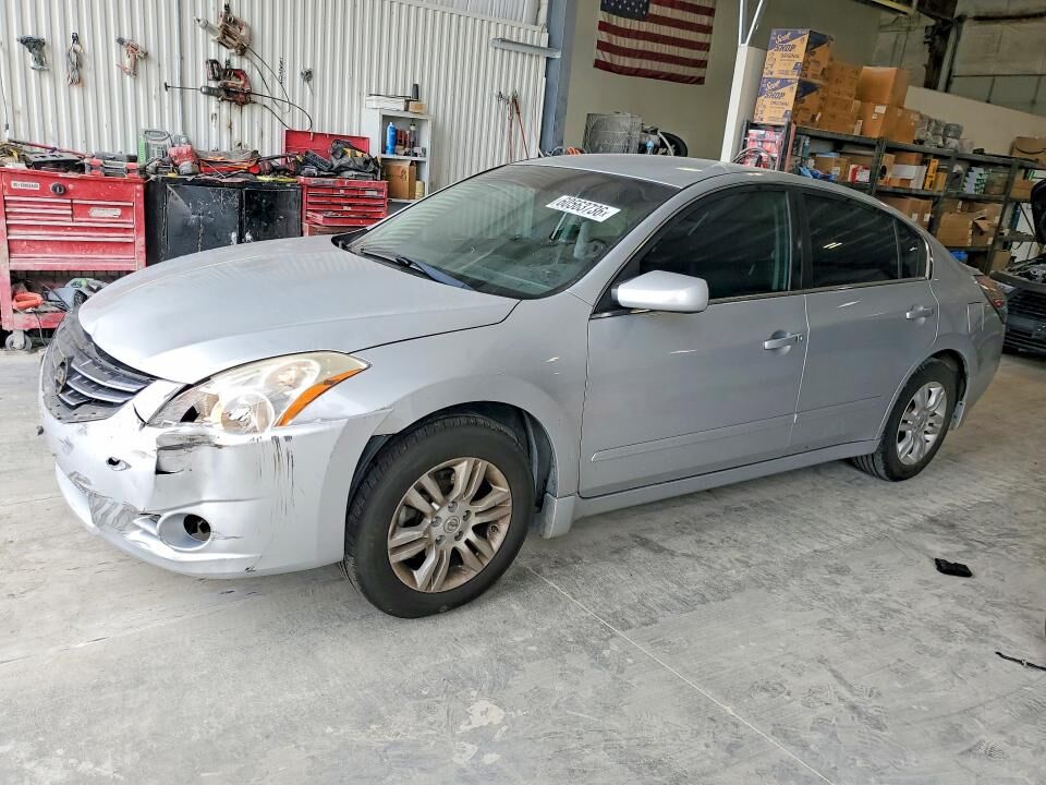 2010 NISSAN Altima