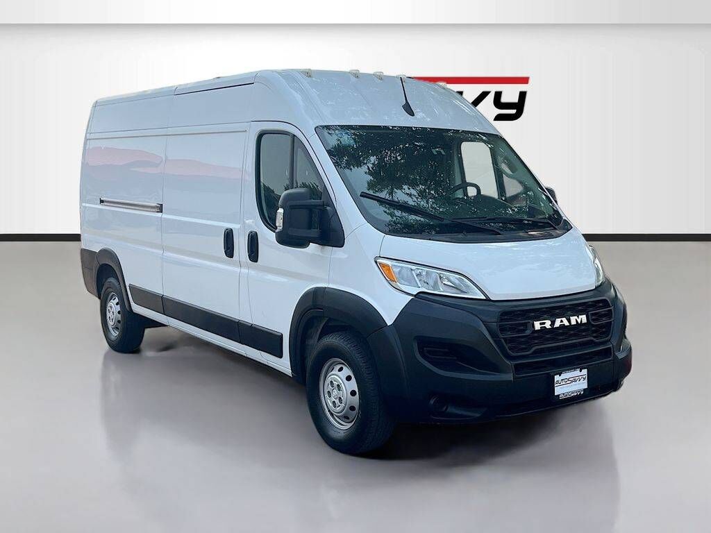 2023 RAM Promaster 2500