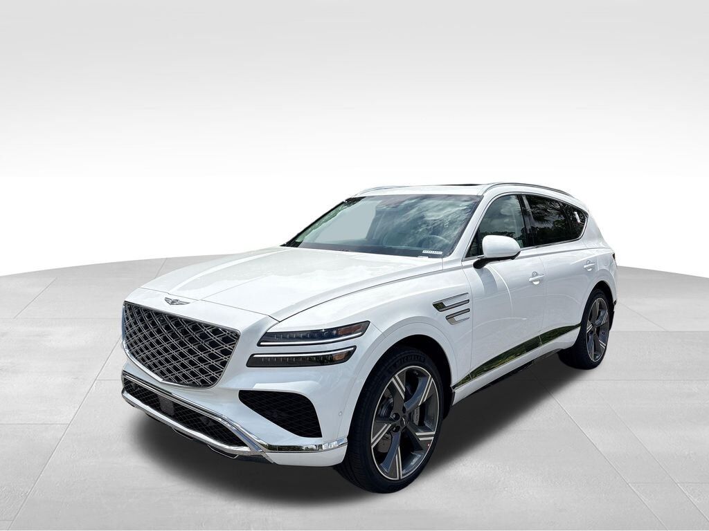 2026 GENESIS GV80