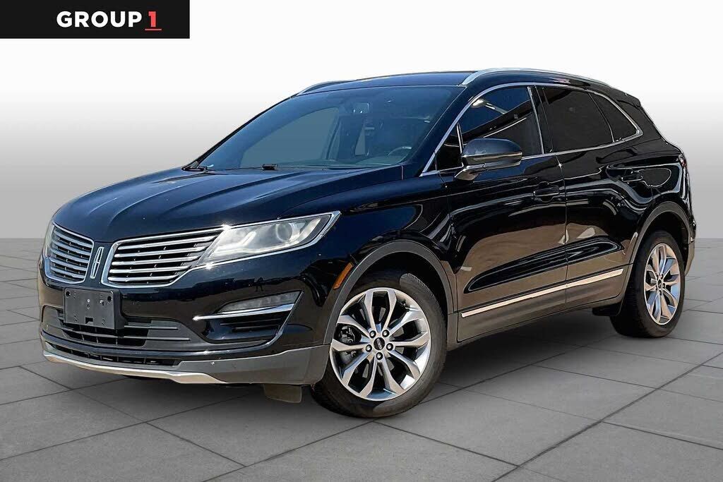 2017 LINCOLN MKC