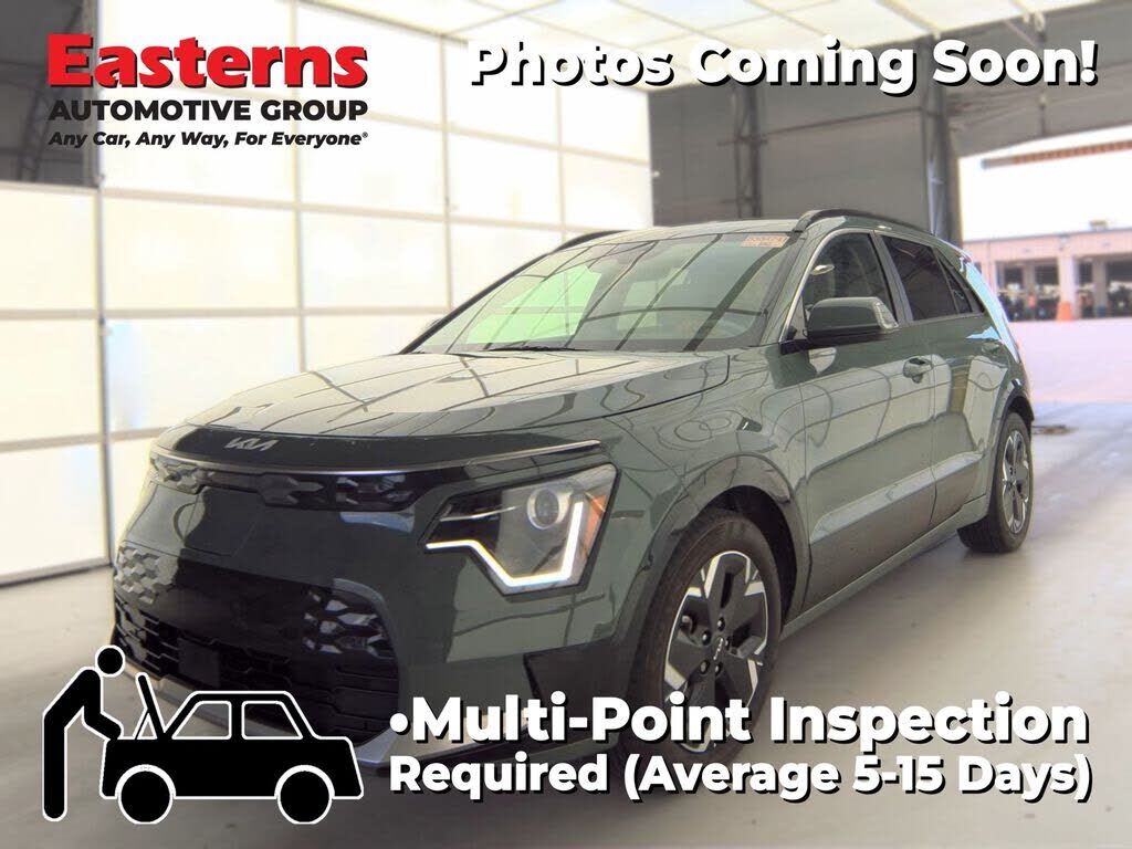 2023 KIA Niro