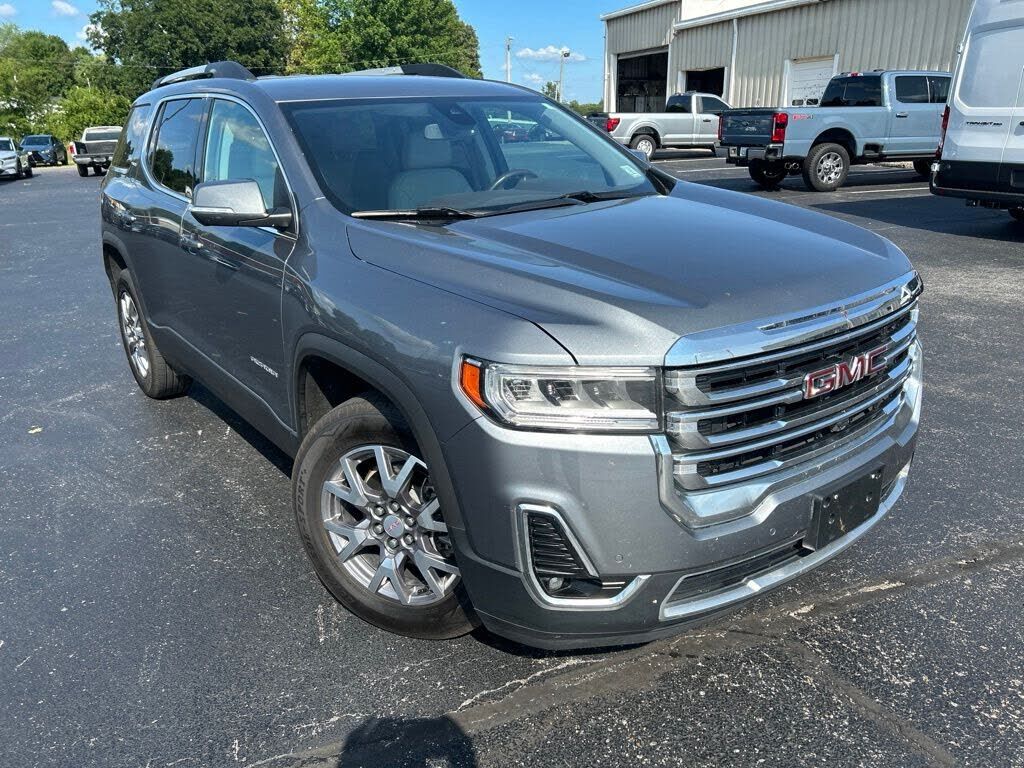 2021 GMC Acadia