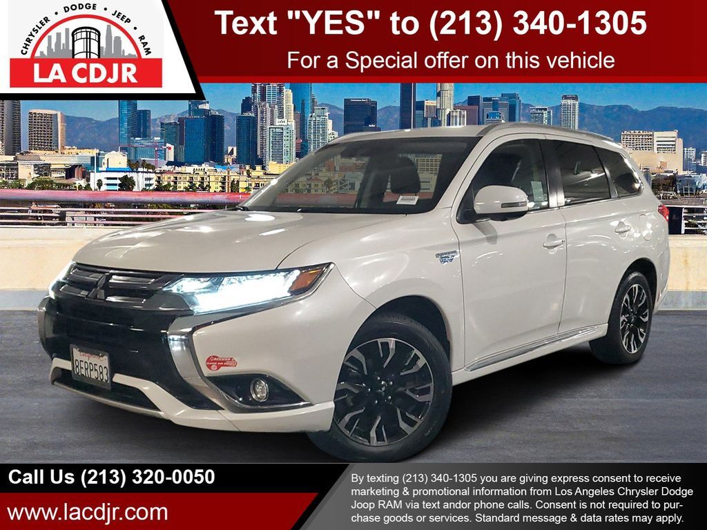2018 MITSUBISHI Outlander