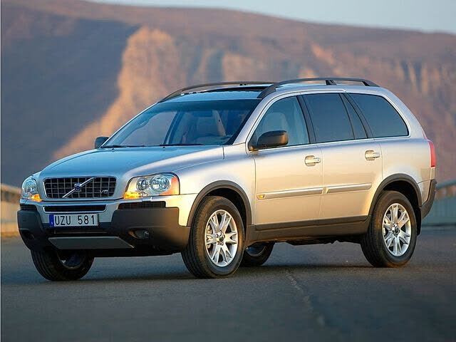 2005 VOLVO XC90