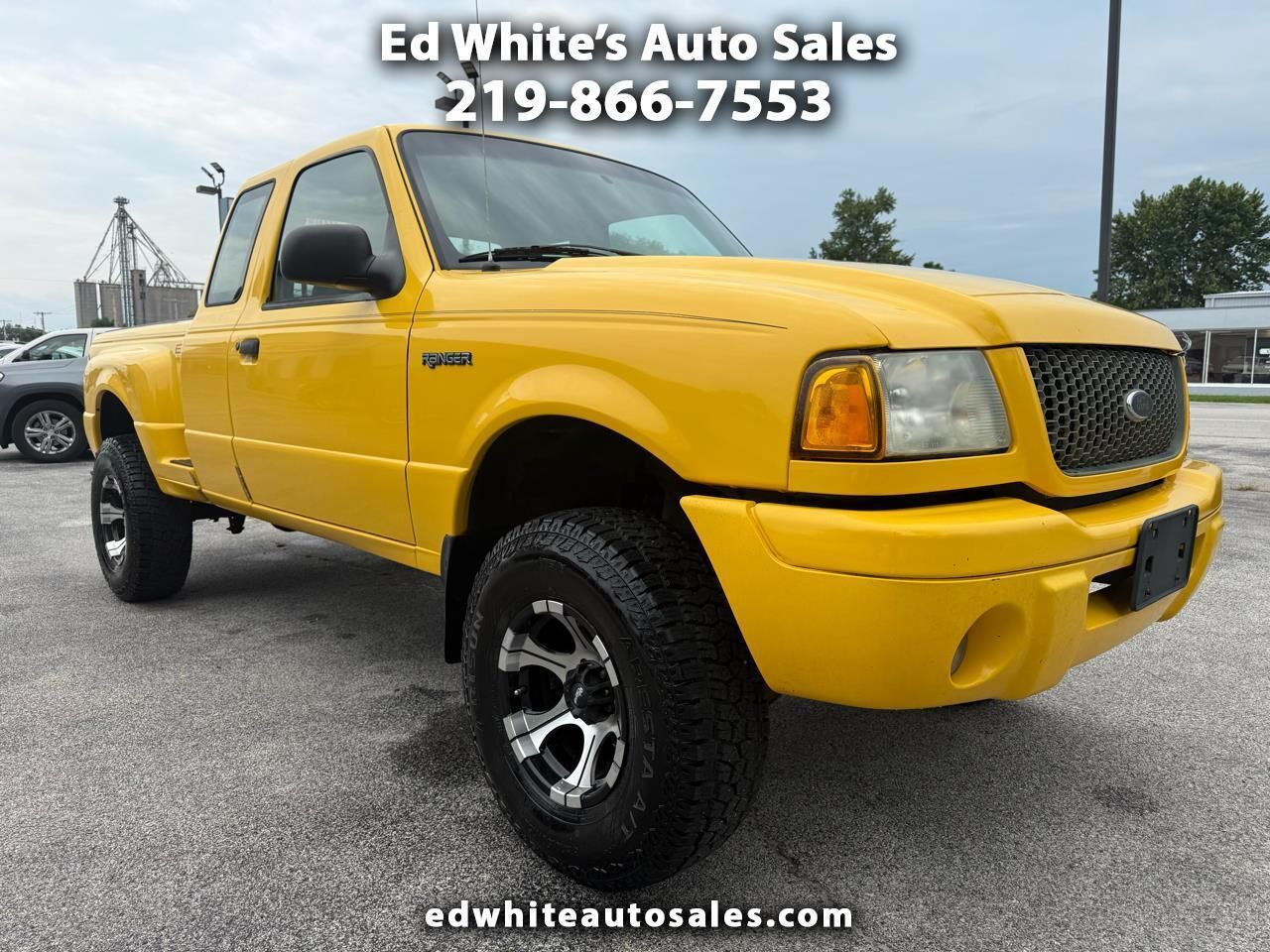 2002 FORD Ranger