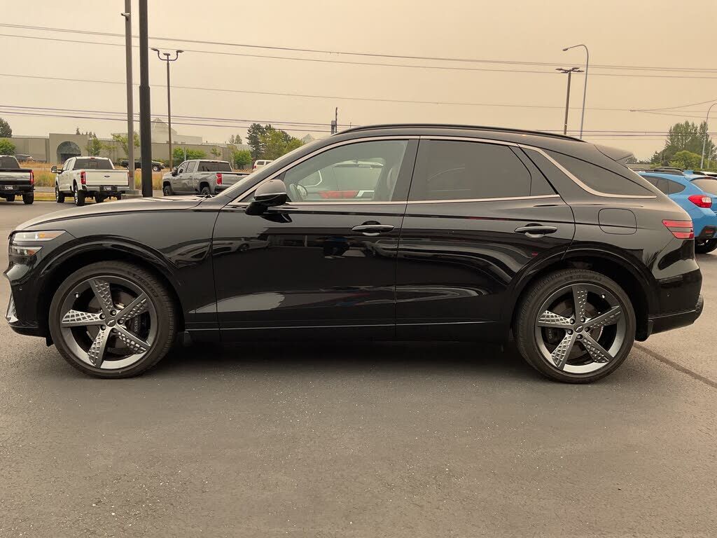 2023 GENESIS GV70