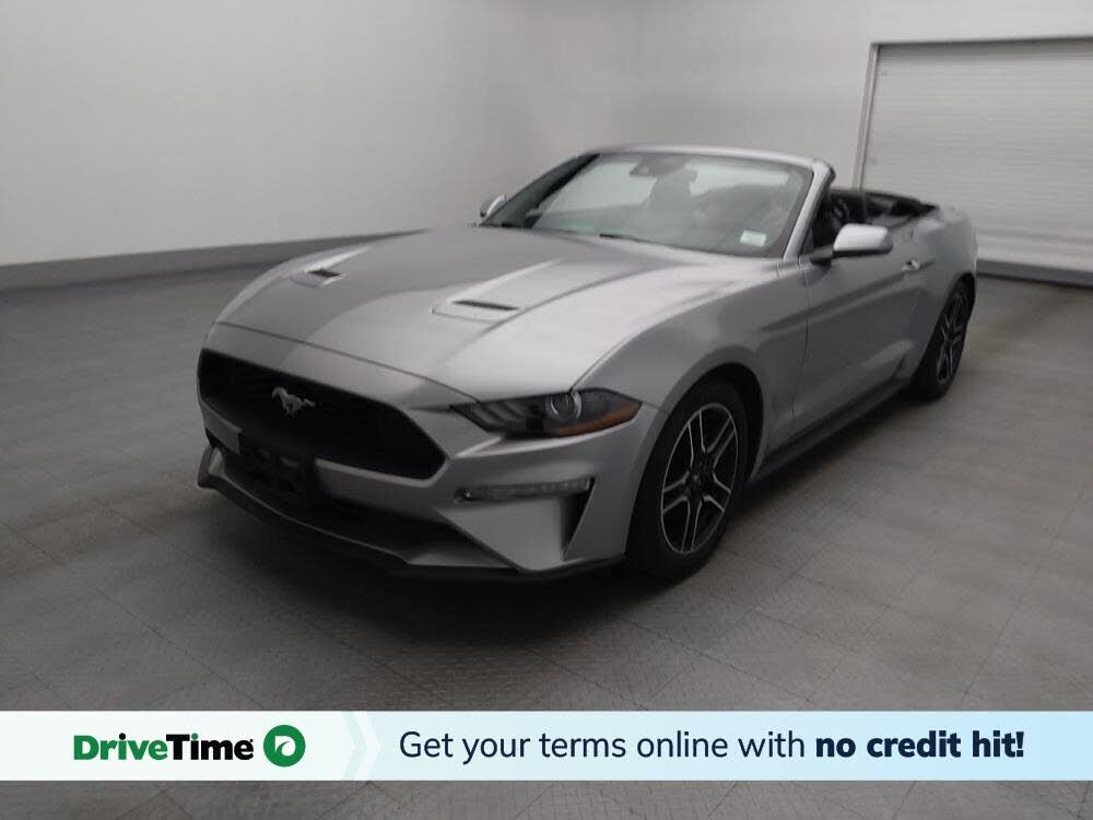 2022 FORD Mustang