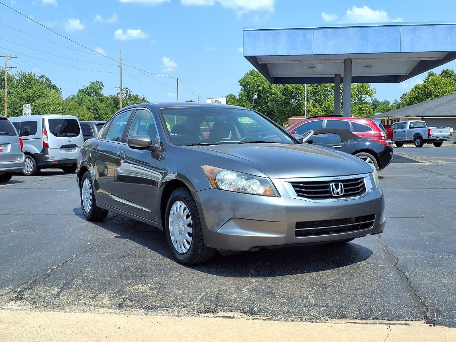 2009 HONDA Accord