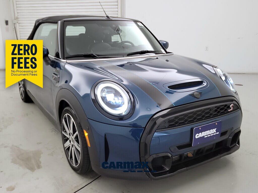 2022 MINI Cooper Convertible