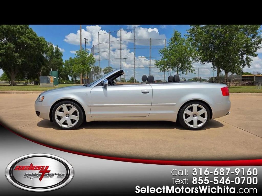 2004 AUDI S4