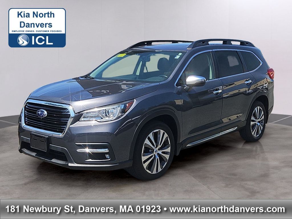 2019 SUBARU Ascent