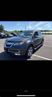 2013 ACURA MDX