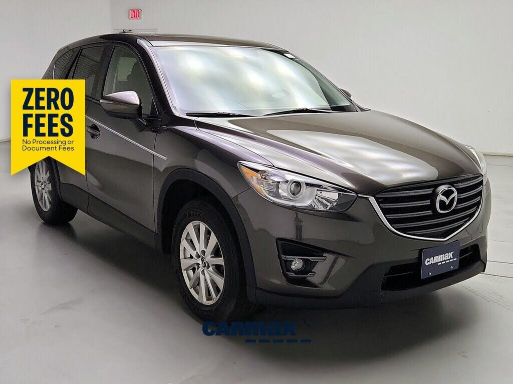 2016 MAZDA CX-5