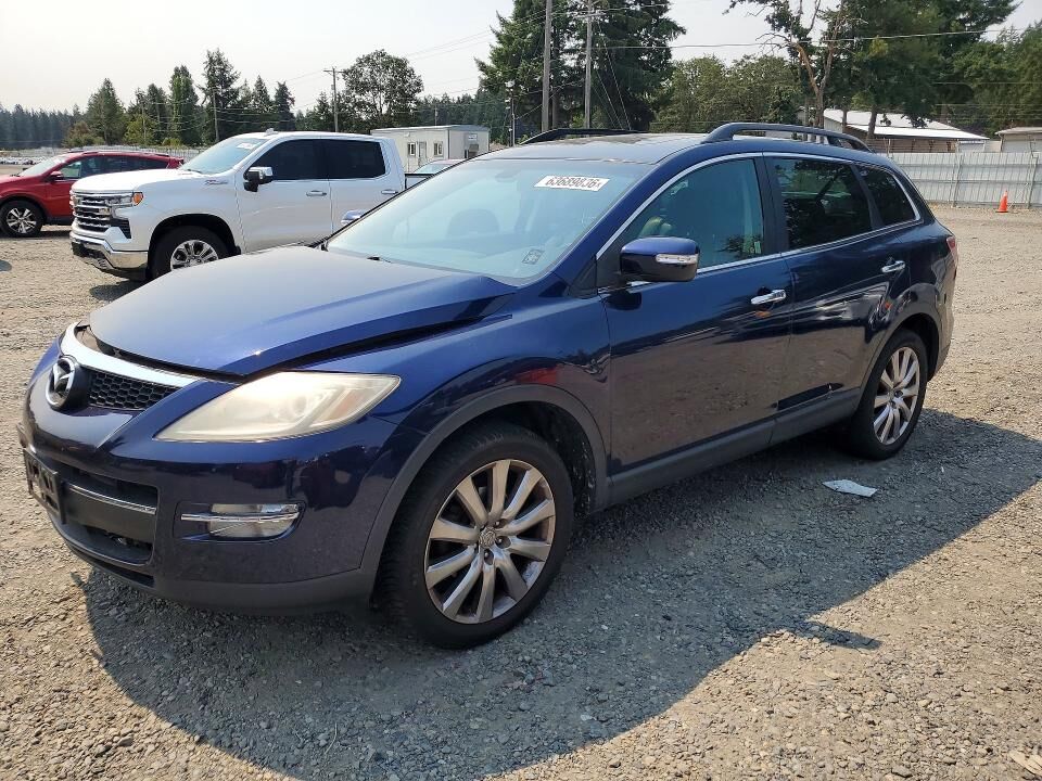 2009 MAZDA CX-9