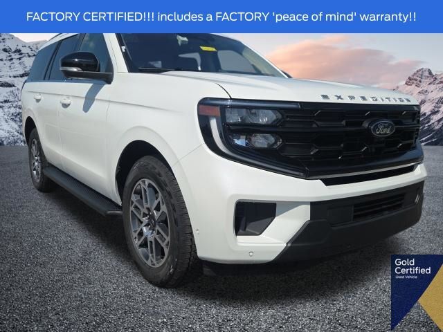 2025 FORD Expedition