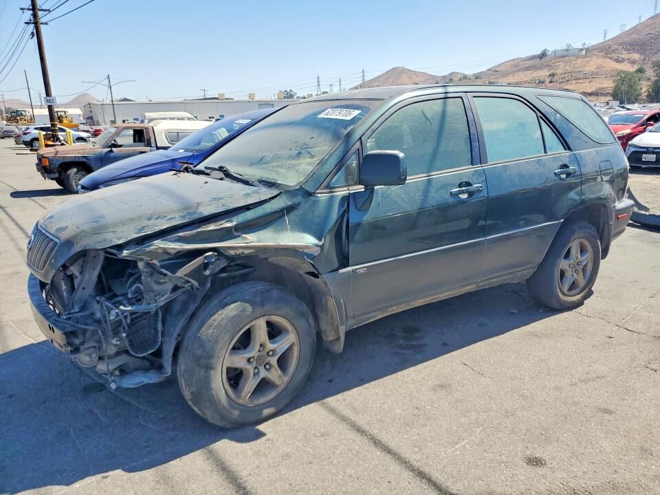 2001 LEXUS RX