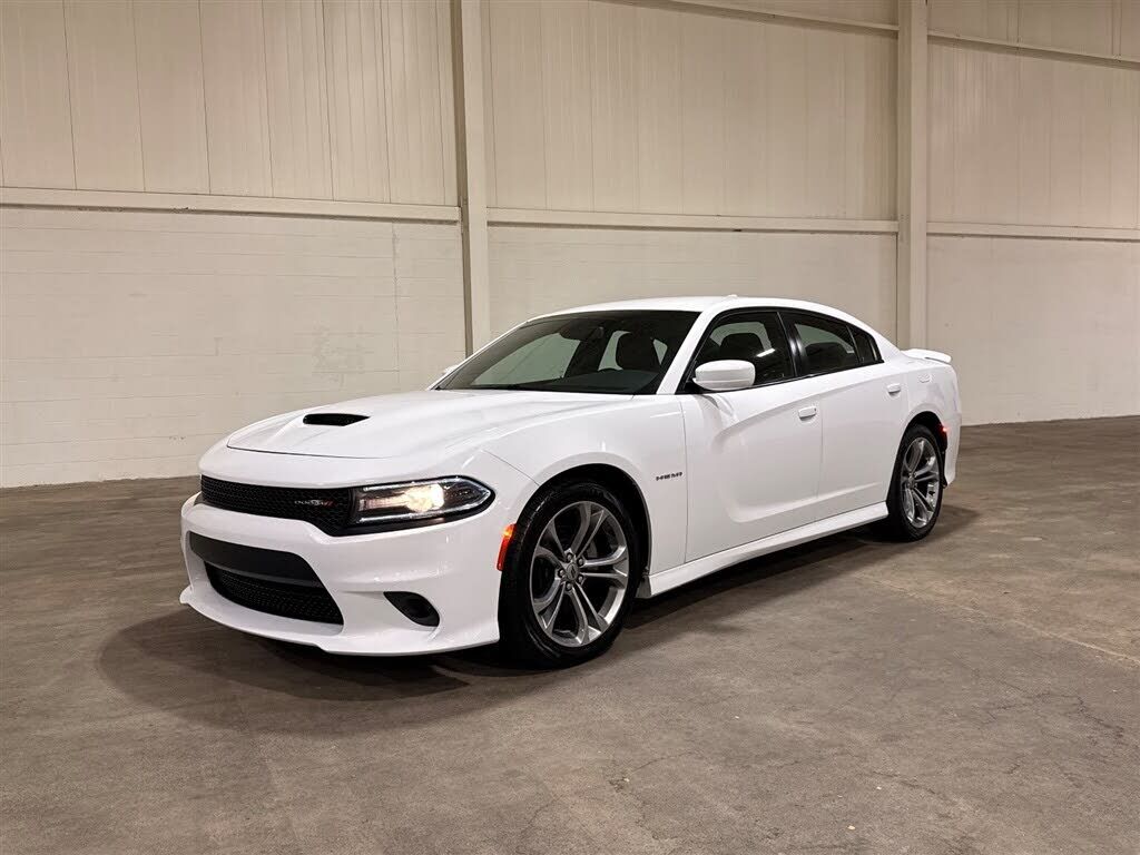 2021 DODGE Charger