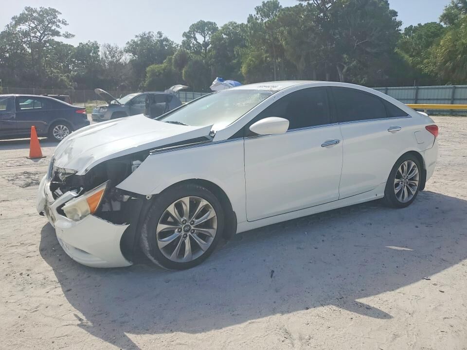 2013 HYUNDAI Sonata