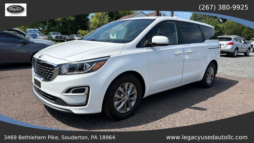 2019 KIA Sedona