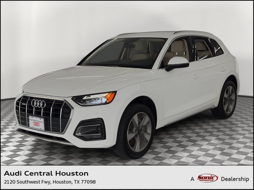 2023 AUDI Q5