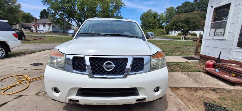 2012 NISSAN Armada