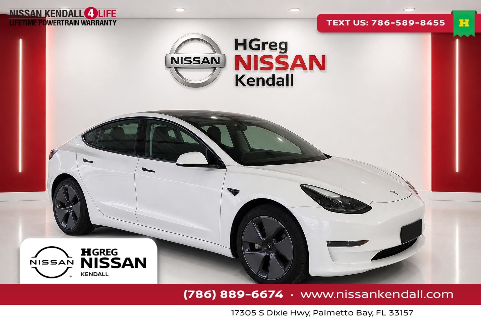 2023 TESLA Model 3