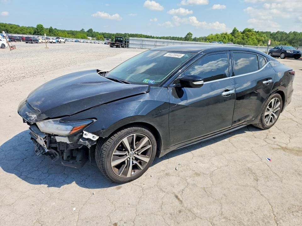 2019 NISSAN Maxima