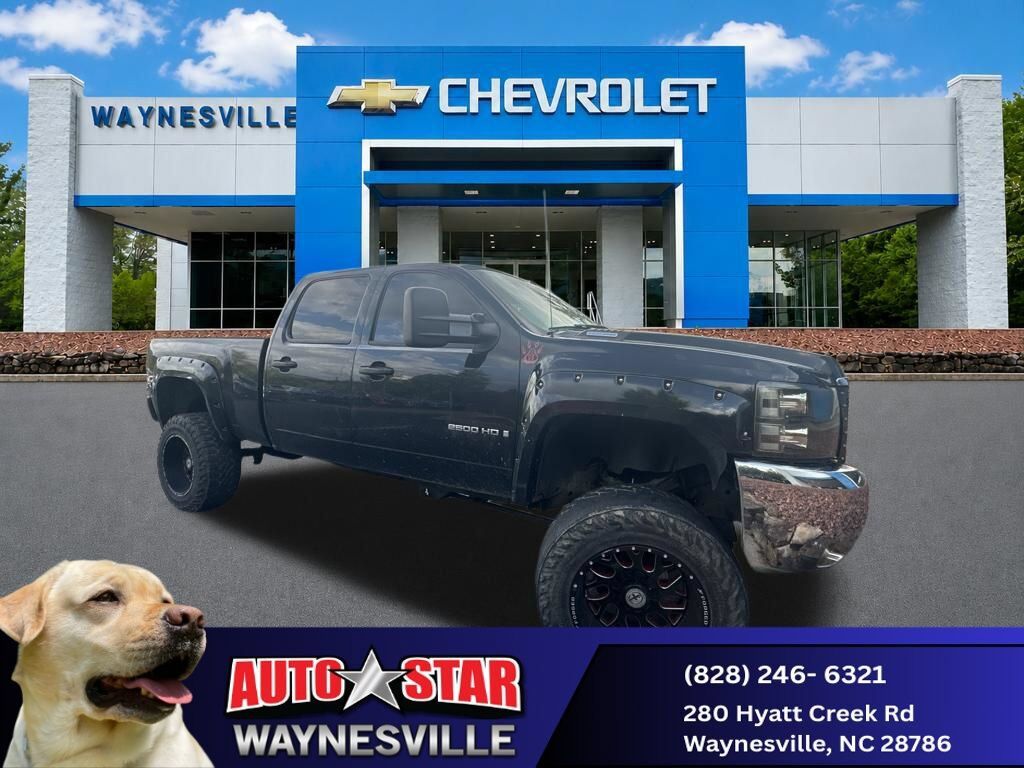 2008 CHEVROLET Silverado