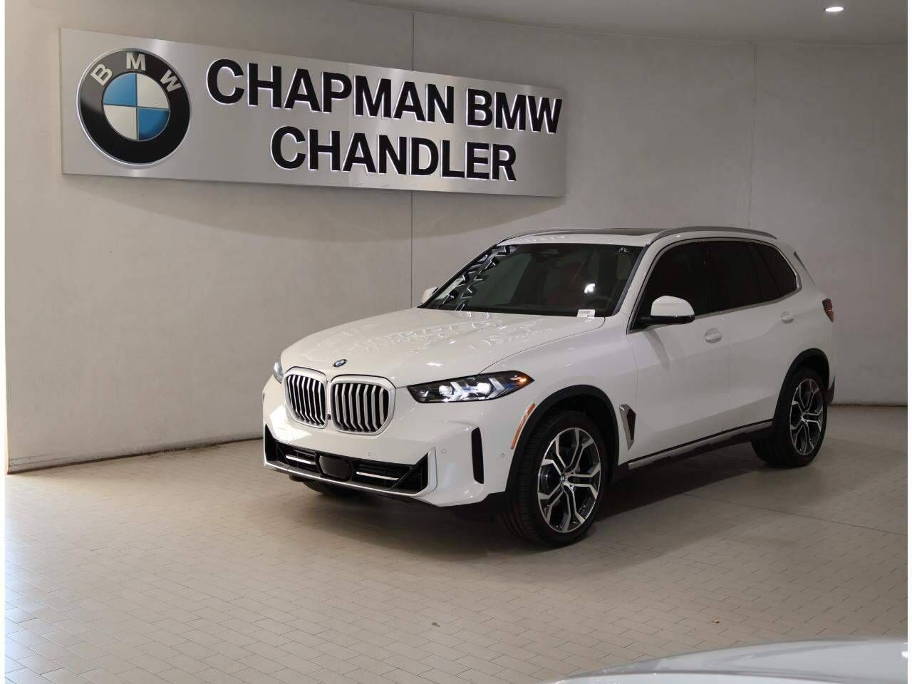 2026 BMW X5
