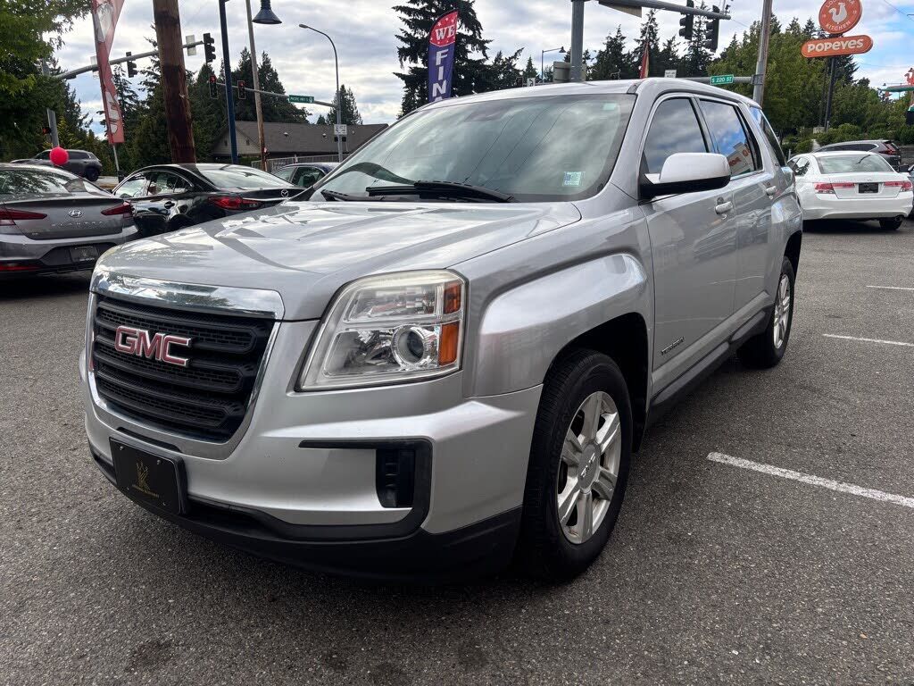 2016 GMC Terrain