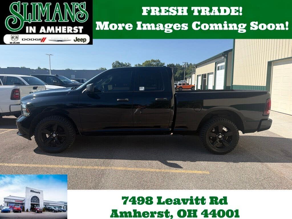 2014 RAM 1500