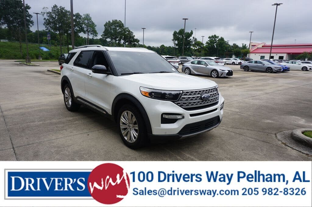 2022 FORD Explorer
