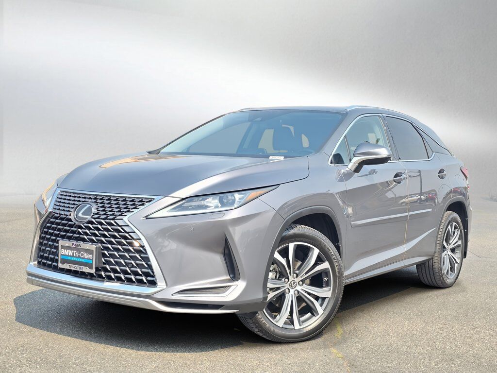 2022 LEXUS RX
