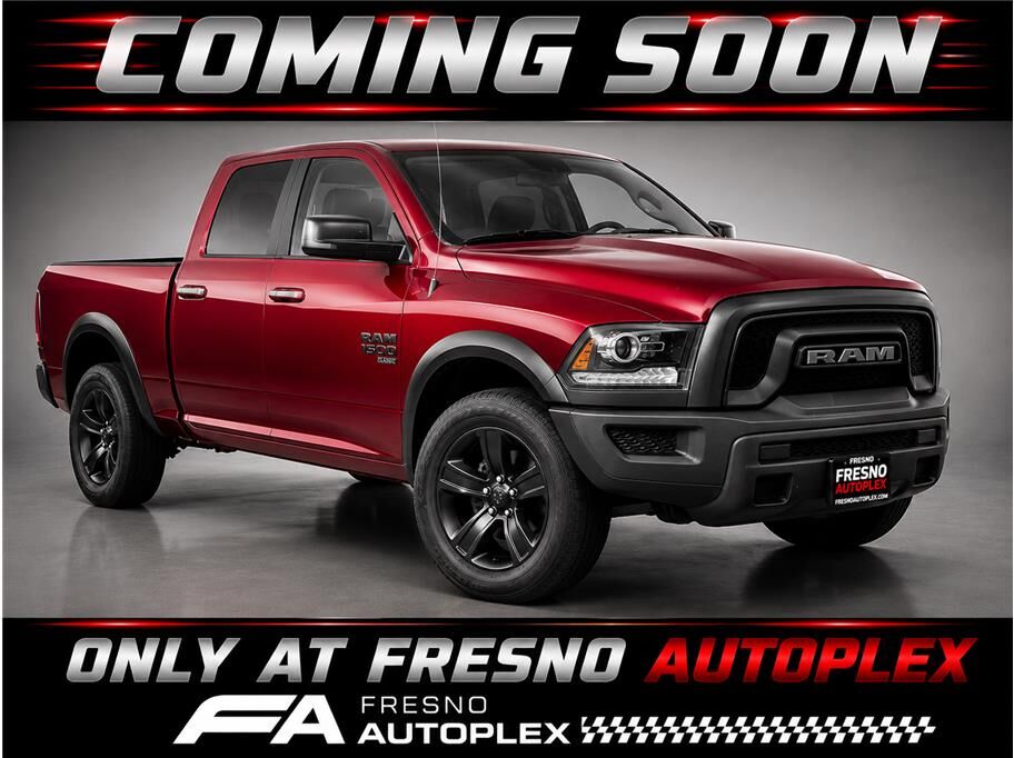2022 RAM 1500