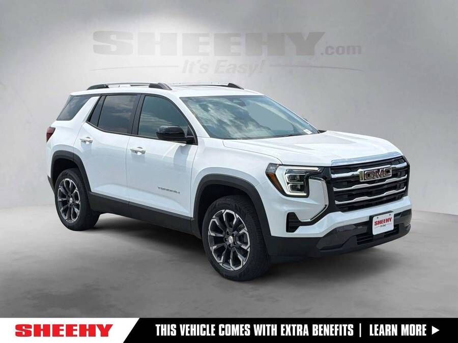 2027 GMC Terrain