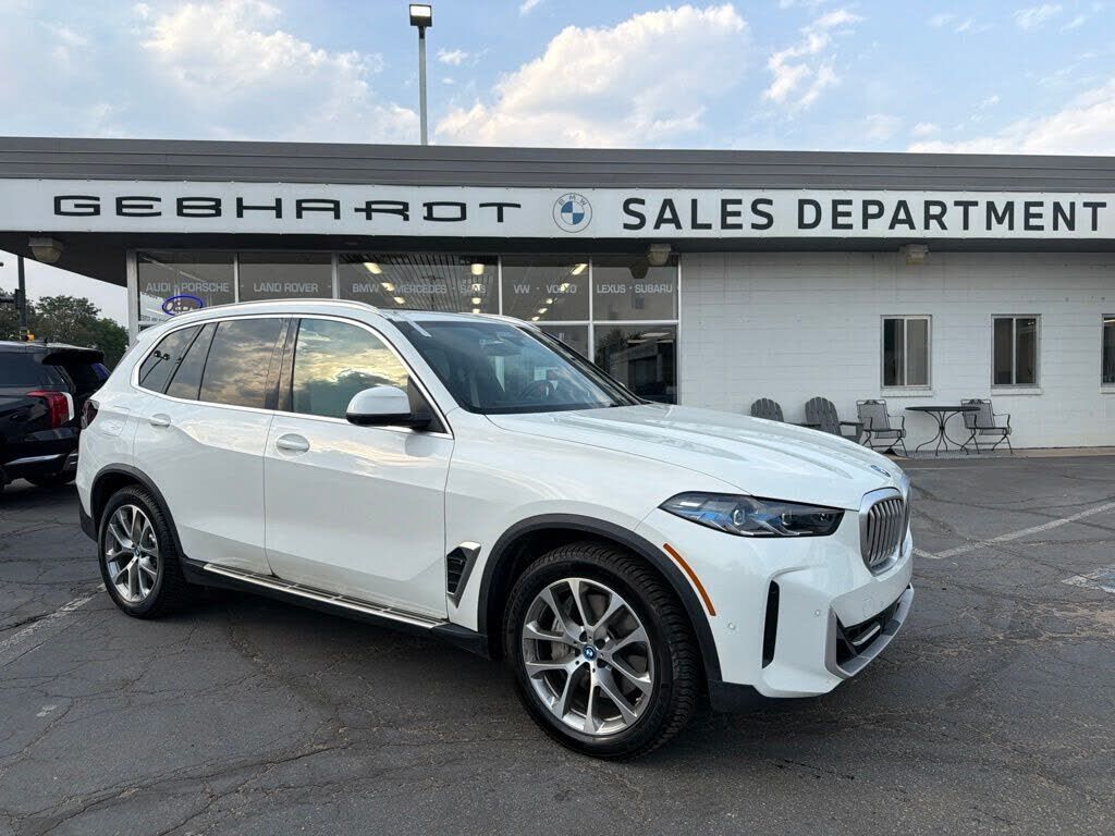2024 BMW X5