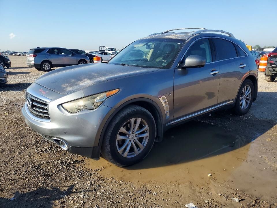 2014 INFINITI QX70