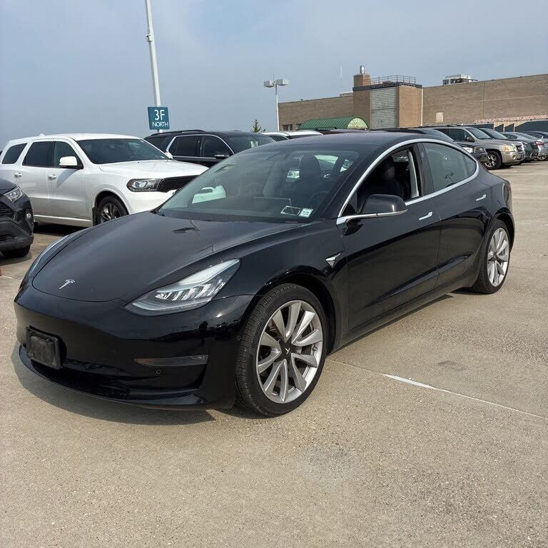 2019 TESLA Model 3