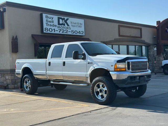 2001 FORD F-350