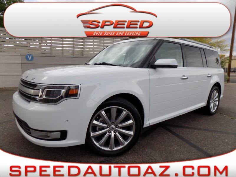 2018 FORD Flex